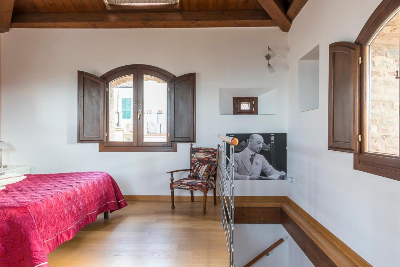 Torre Della Loggia - Dimora Storica - Ortona Bed & Breakfast Exterior photo